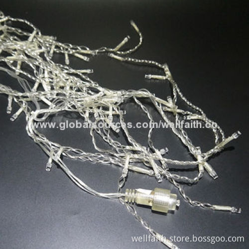 Best Selling LED String Lights with Multi-color, CE, RoHS, UL MarksNew